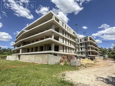 Departamento en Venta con 1 cocheras