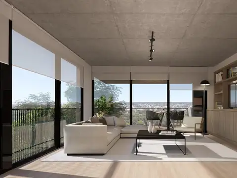 Departamento en Venta A Estrenar