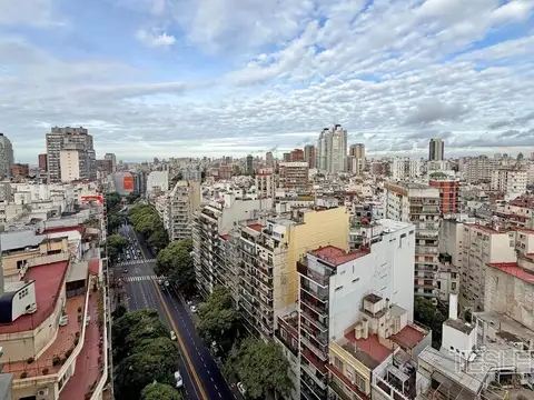 Departamento 4 ambientes con 2 baños