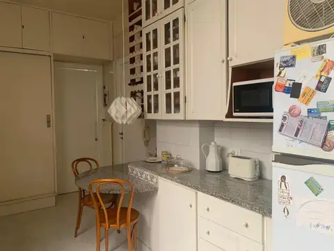 Departamento en Alquiler en Recoleta, $ 1.990.000
