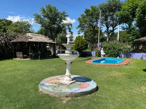 Casa - Puerto Gaboto