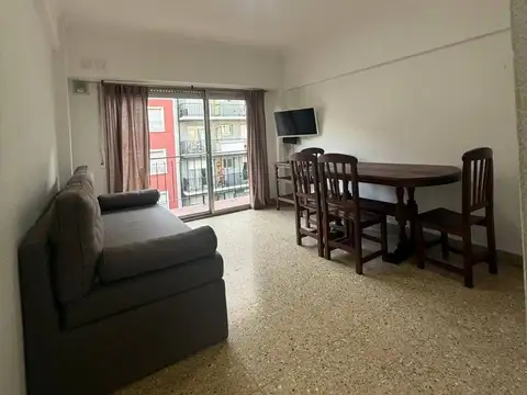 ALQUILER ESTUDIANTIL 2026 Centro Mar del Plata 2 ambientes