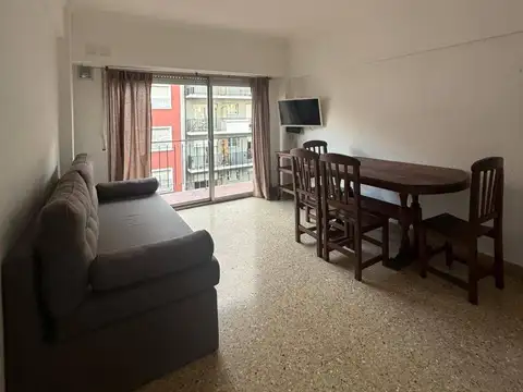 Departamento en Alquiler Temporal de 2 ambientes