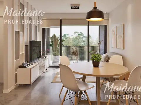 Departamento en Venta de 2 ambientes