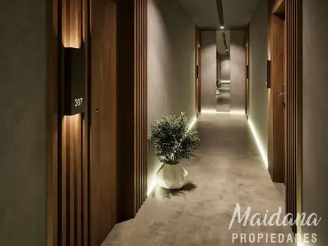 Departamento en Belen De Escobar