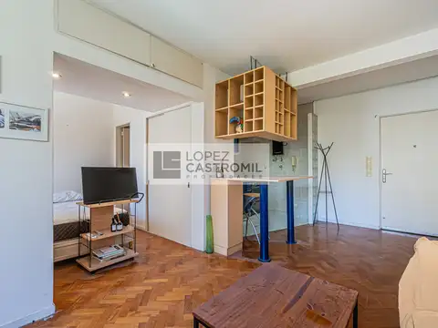 Departamento en Alquiler 40 años