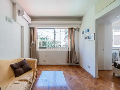 Departamento en Alquiler en Palermo Chico, USD 450