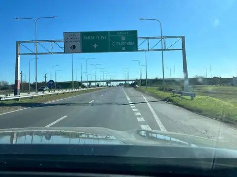 LOTE EN VENTA ZONA NORTE DE ROSARIO 5,2 HECTAREAS