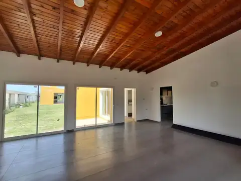 VENTA CASA 3D QCHO PILETA B LAS CORZUELAS UNQUILLO