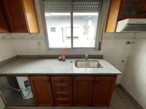 Departamento en Alquiler con 1 cocheras