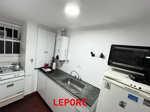 Departamento en Alquiler Temporal de 3 ambientes