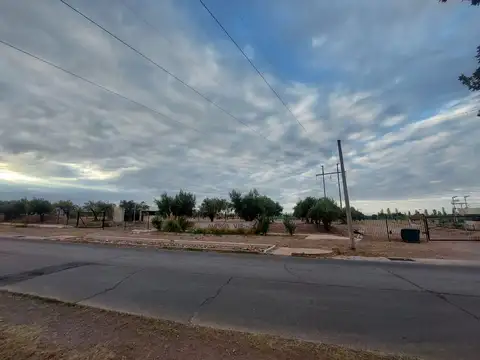 LOTE 300 m2 AMPROS 8 CRUZ DE PIEDRA MAIPÚ