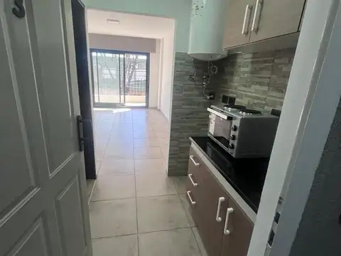 Departamento en Alquiler de 1 dormitorio