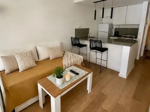 DEPARTAMENTO MONOAMBIENTE-CHACARITA-ALQUILER TEMPORAL