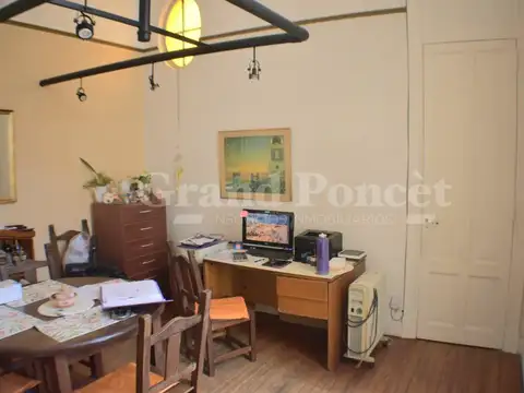 Departamento 4 ambientes con 1 baño