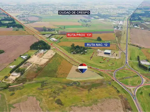 Terreno en Venta en Crespo, Paraná