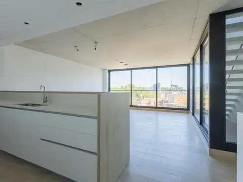 Departamento 5 ambientes con 2 baños