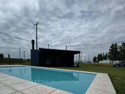 Barrio abierto Los Álamos