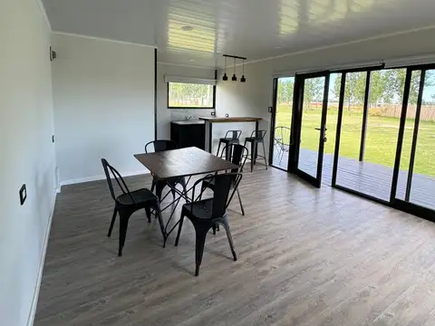 Barrio abierto Los Álamos