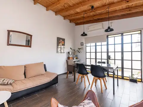 Excelente3 ambientes Invertido con patio y terraza