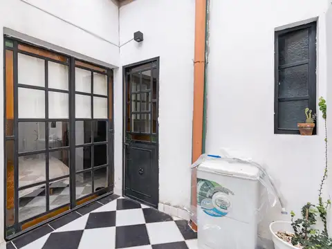 Depto Tipo Casa 3 ambientes con 1 baño