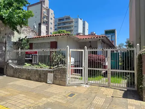 Terreno en Venta 9  mts Frente