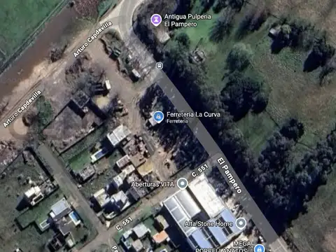 Terreno en Venta de 2000,0 m2