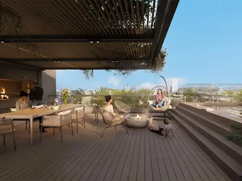 Departamento en Venta al Este