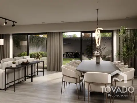 EN CONSTRUCCION! 4 Ambientes con Cochera en Edificio de Categoria!