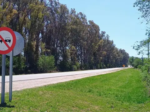 Terreno Grande en Falda del Carmen