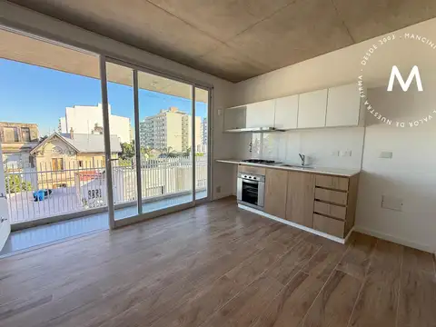 Departamento en Venta con 1 cocheras