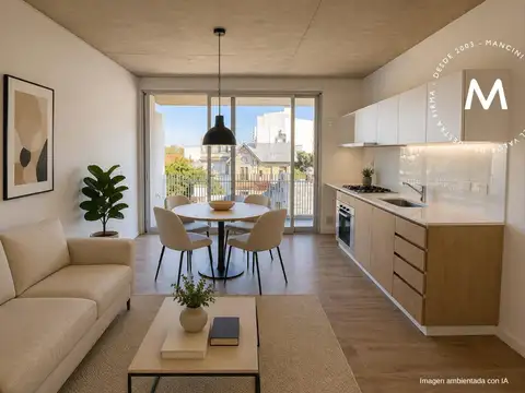 Departamento en Venta en Villa Ballester, USD 229.000