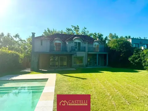 Casa en Venta en Ayres De Pilar, USD 470.000