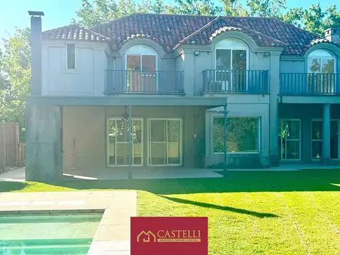 Casa en Venta de 3 dormitorios