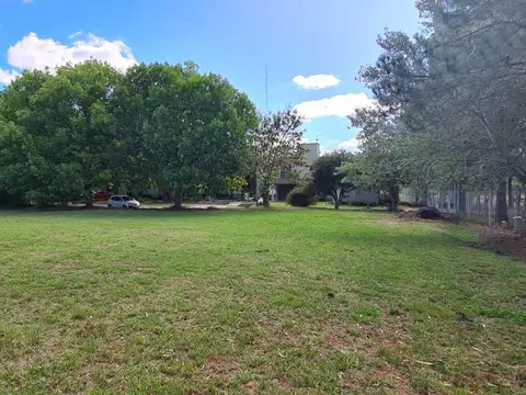 Terreno en Venta de 1037,0 m2