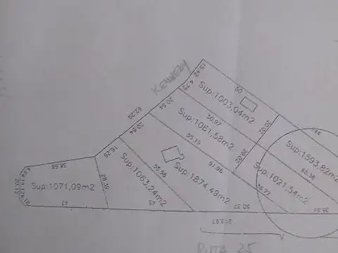 FRACCION COMERCIAL ENTRADA EL CAZADOR