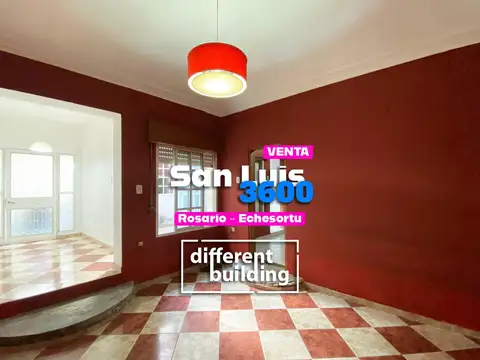 Venta casa interna de un dormitorio en Echesortu