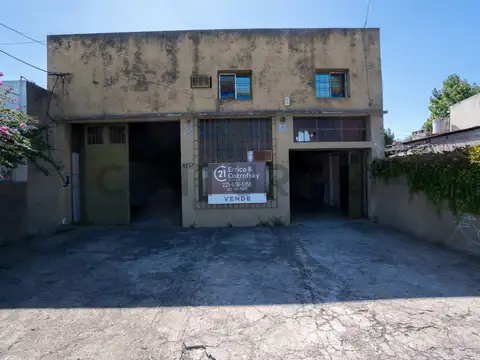 GALPON EN VENTA EN LA PLATA TOLOSA