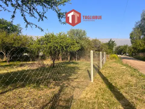 Terreno en Venta Centro de Merlo | 1.010 m2 | Zona Residencial