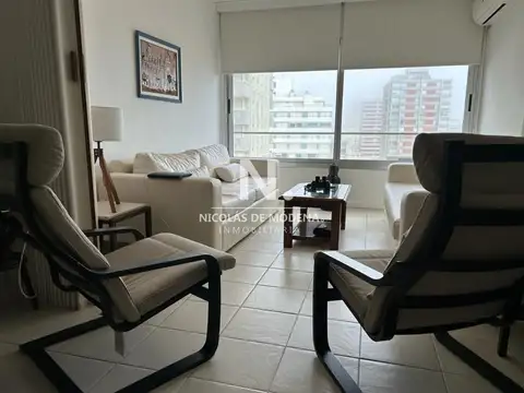 Departamento en Alquiler Temporal de 2 ambientes