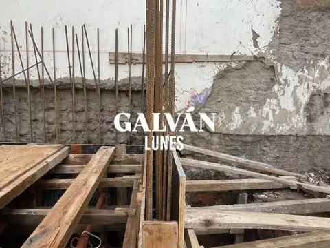 Departamento en  SAAVEDRA