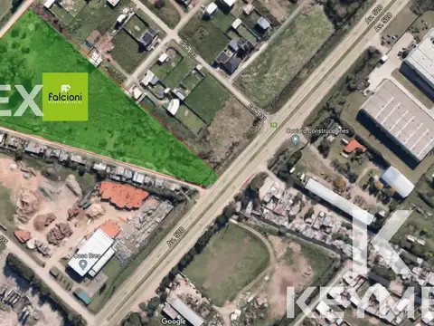 VENTA TERRENO  - José Hernández