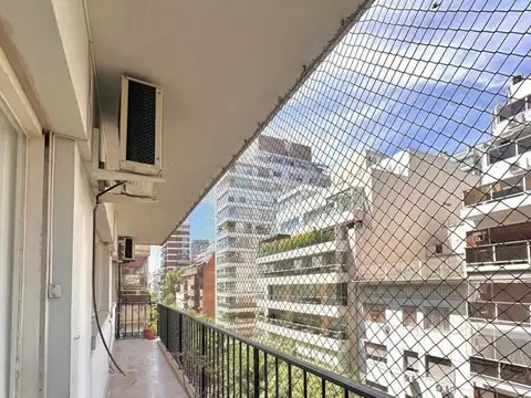 Departamento 4 ambientes con 1 baño