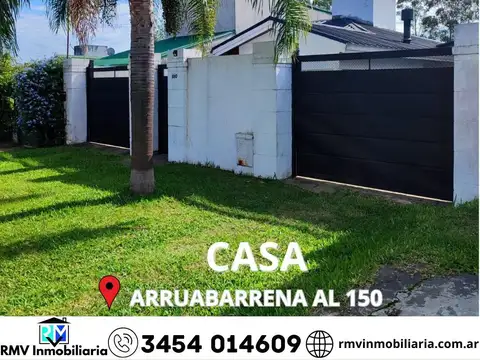 Casa en Venta en Concordia, Entre Ríos