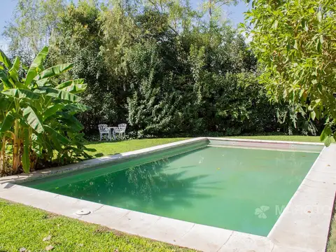 Casa en Venta en Barrio Cerrado Alamo Alto- PERMUTA Maroto Propiedades