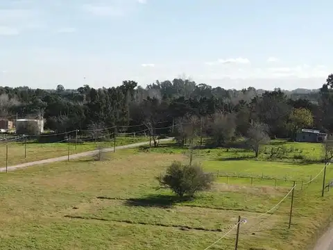 Terreno en Venta 10  mts Frente