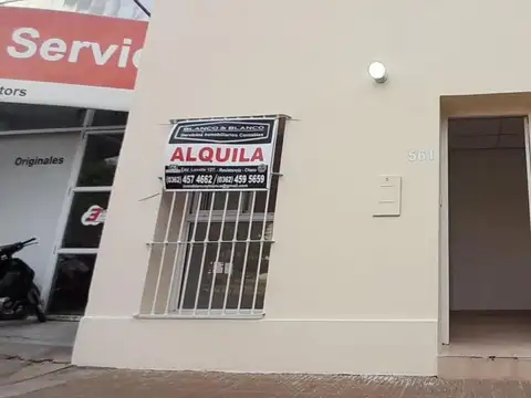 Local Comercial en Alquiler 