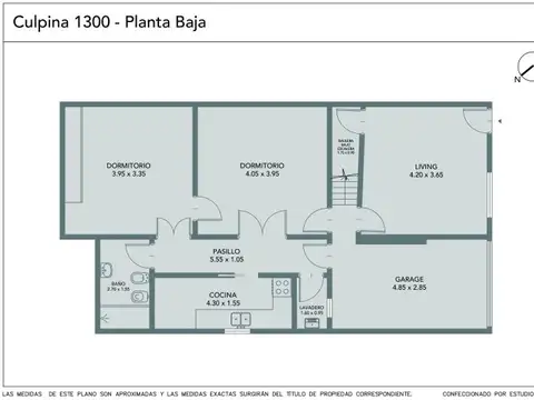 Depto Tipo Casa en Venta 36 años