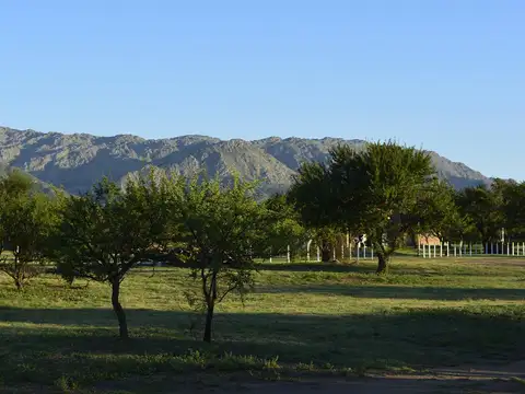 Terreno en Cortaderas