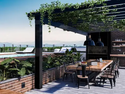 Departamento en Venta en Zona Centro, USD 132.592